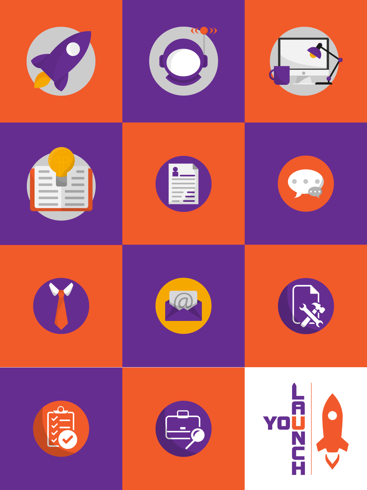youlaunchu icons