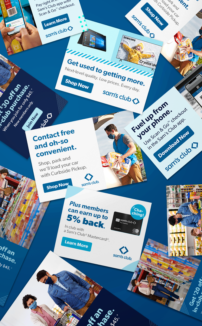 web banners