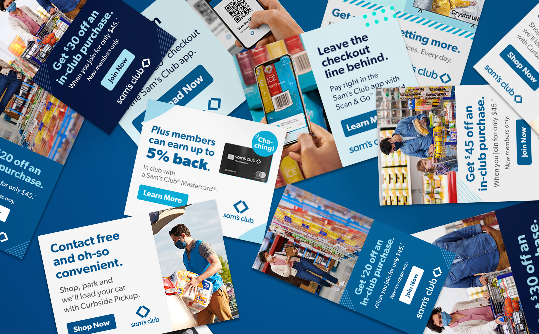 web banners