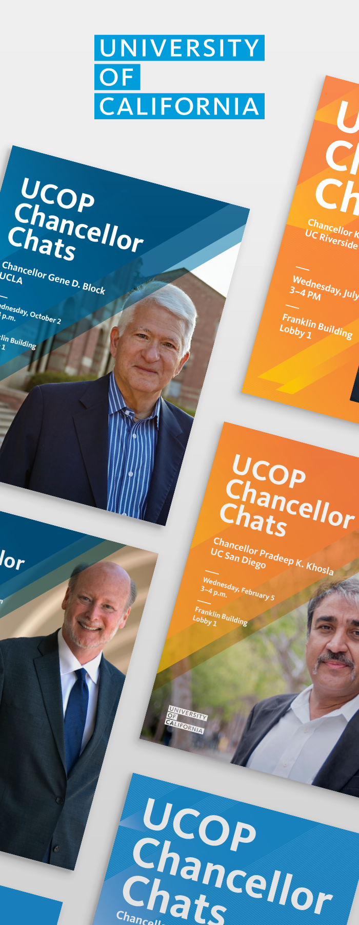 poster iterations