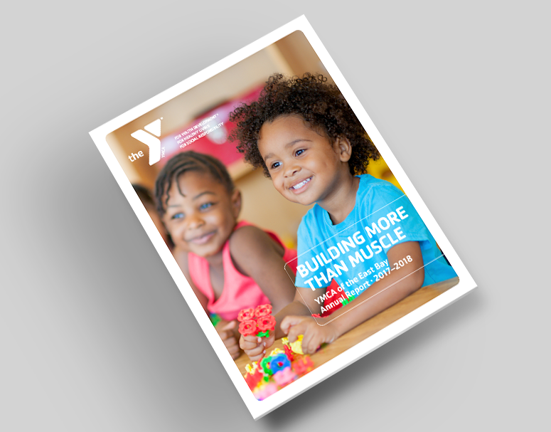 annural report cover